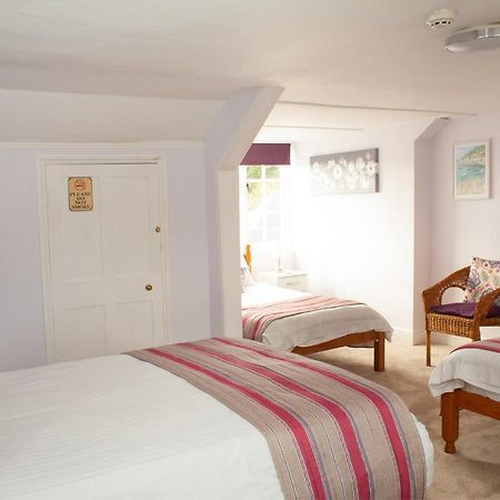 The Parks Guest House Minehead Exterior foto