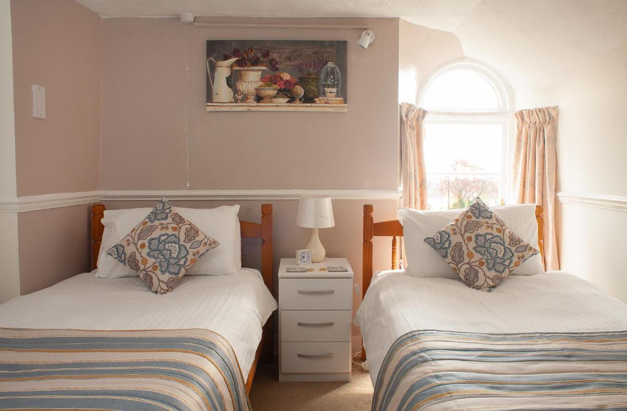 The Parks Guest House Minehead Exterior foto