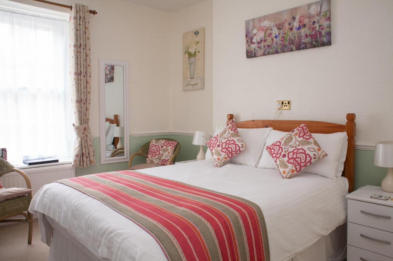 The Parks Guest House Minehead Exterior foto