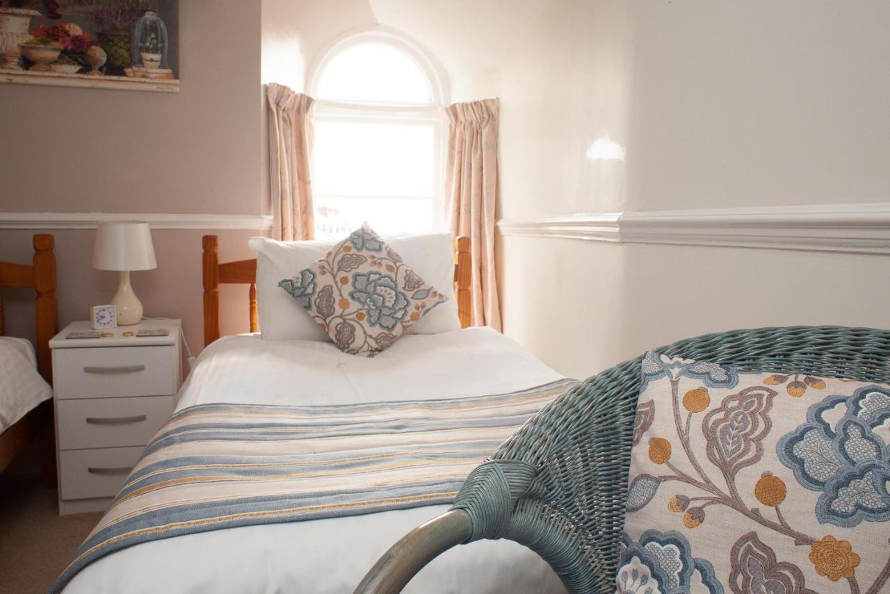 The Parks Guest House Minehead Exterior foto