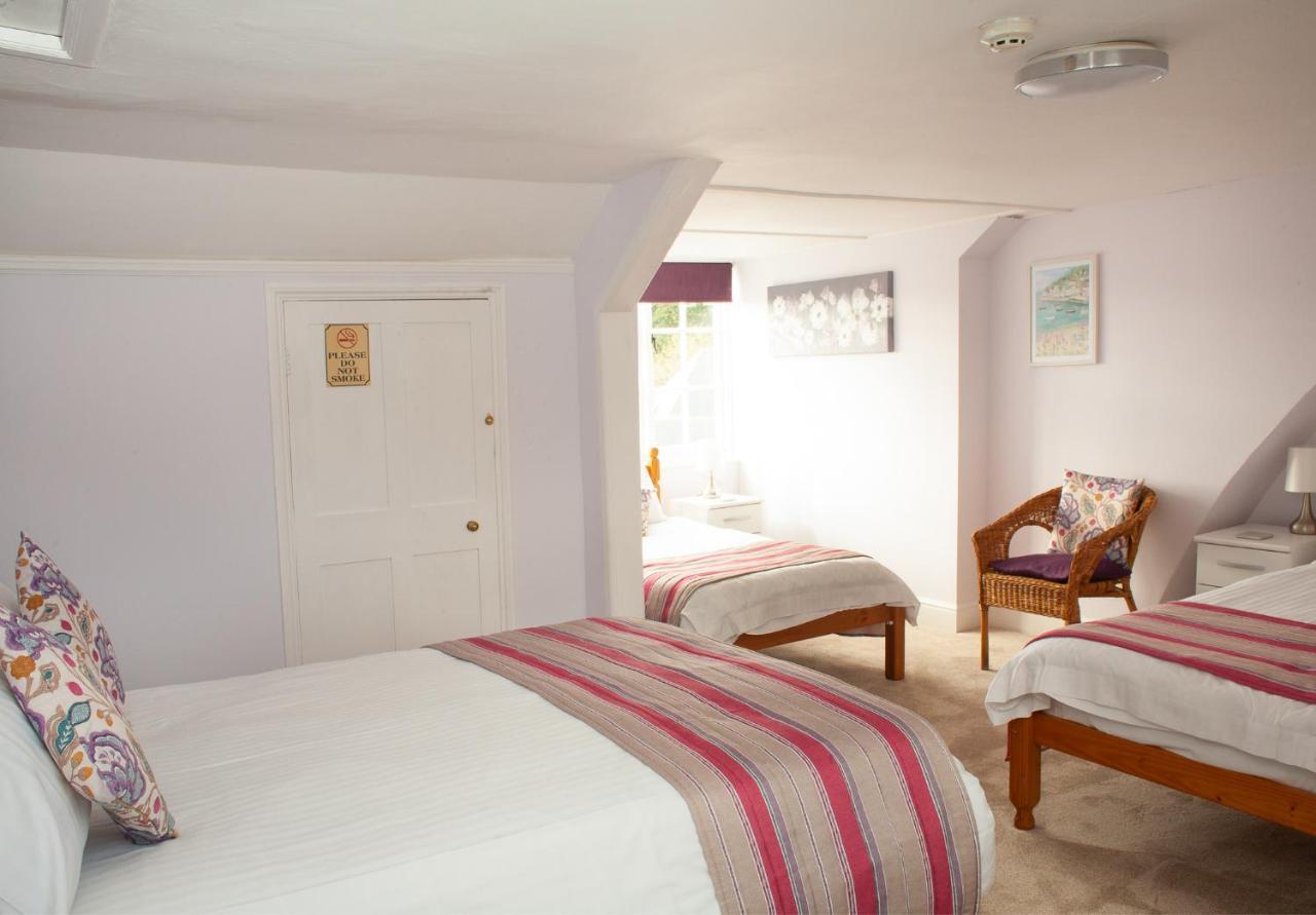 The Parks Guest House Minehead Exterior foto