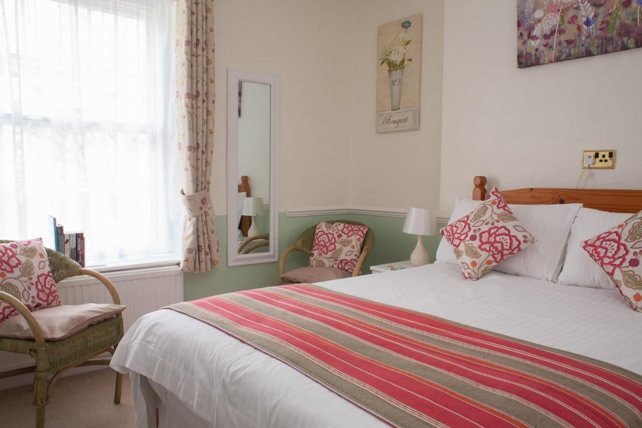 The Parks Guest House Minehead Exterior foto