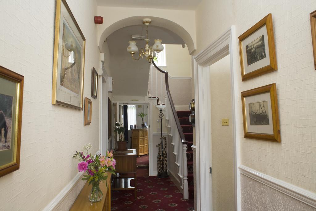The Parks Guest House Minehead Exterior foto
